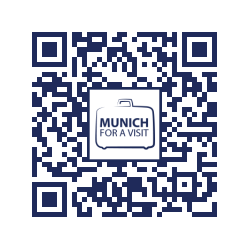 QR-Code - munich for a visit