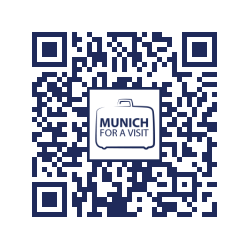 QR-Code Woods & Forest areas- munich for a visit