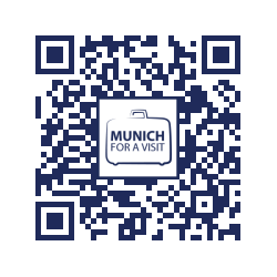 QR-Code Freimann Nord- munich for a visit