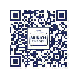 QR-Code Freimann Süd- munich for a visit