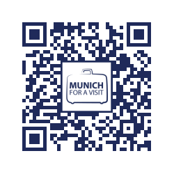 QR-Code Aubinger Moos- munich for a visit