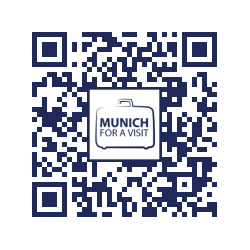 QR-Code Aubinger Moos- munich for a visit