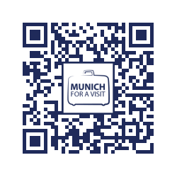 QR-Code Fahrrad & Sportlich- munich for a visit