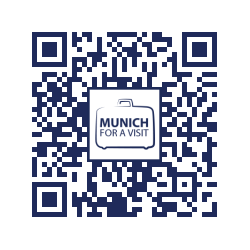 QR-Code Bike & Active Tours- munich for a visit