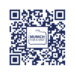 QR-Code Kulinarisch & Gourmet- munich for a visit