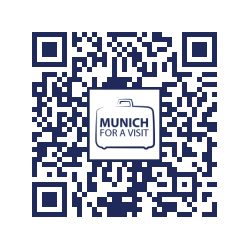 QR-Code Culinary & Gourmet- munich for a visit