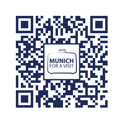 QR-Code Hitler & the Third Reich Tours- munich for a visit