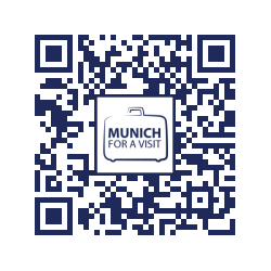 QR-Code Pasinger Moschee- munich for a visit