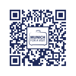 QR-Code Classical Concerts- munich for a visit