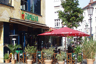 Picture: Tapasita cafe & bar