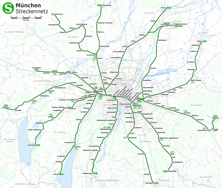 S-Bahn