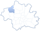 Map: Munich Allach-Untermenzing