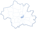 Karte: München Altstadt-Lehel