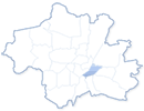 Map: Munich Au-Haidhausen