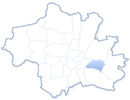 Map: Munich Berg am Laim
