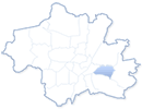 Karte: München Berg am Laim