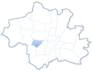 Map: Munich Laim