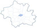 Map: Munich Maxvorstadt