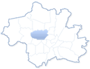 Karte: München Neuhausen-Nymphenburg