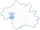 Karte: München Pasing-Obermenzing