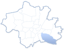 Map: Munich Ramersdorf-Perlach