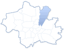 Map: Munich Schwabing-Freimann
