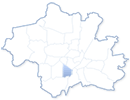 Map: Munich Sendling