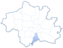 Map: Munich Untergiesing-Harlaching